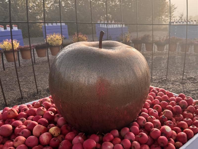 Illustration de l'événement : Fête des Jardins & des Saveurs 2026