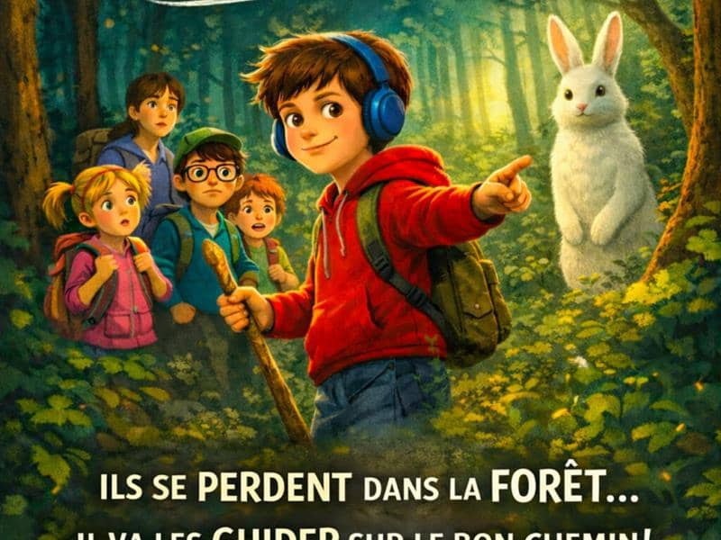 Illustration de l'événement : Spectacle jeune public - Enguerran, l'enfant différent