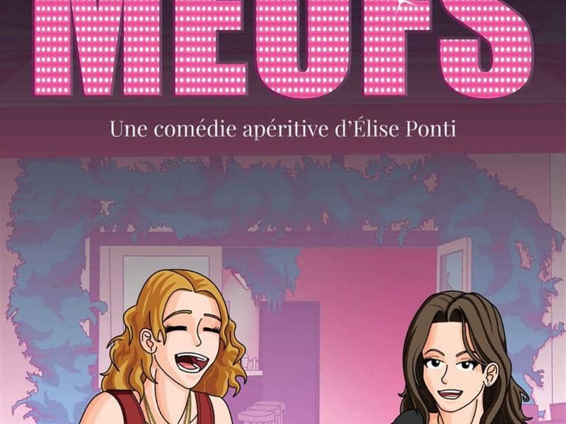 Illustration de l'événement : Spectacle - Soirée entre meufs