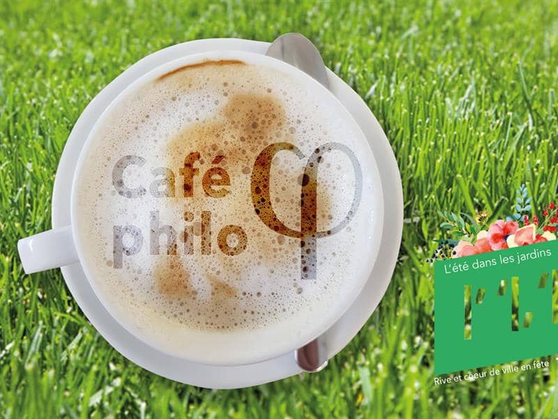 Illustration de l'événement : Café philo
