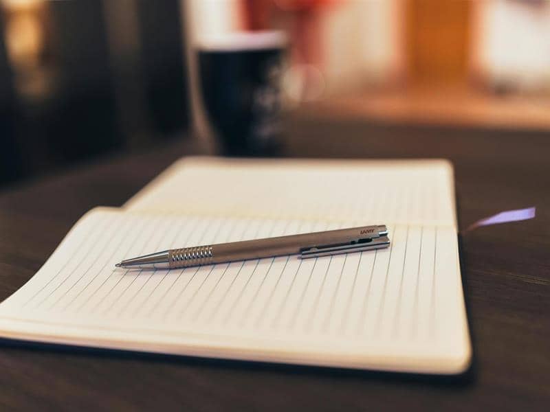Illustration de l'événement : Atelier d’écriture