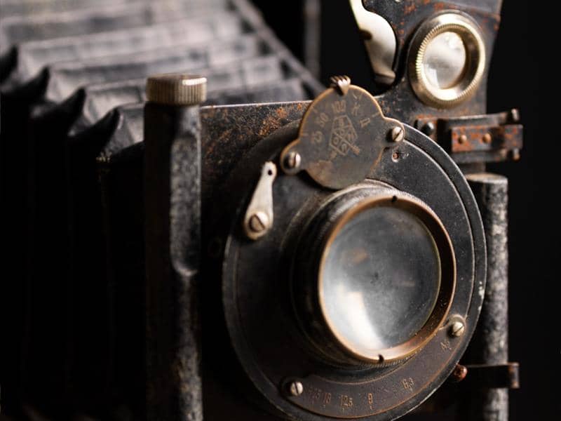 Illustration de l'événement : Bicentenaire de la photographie