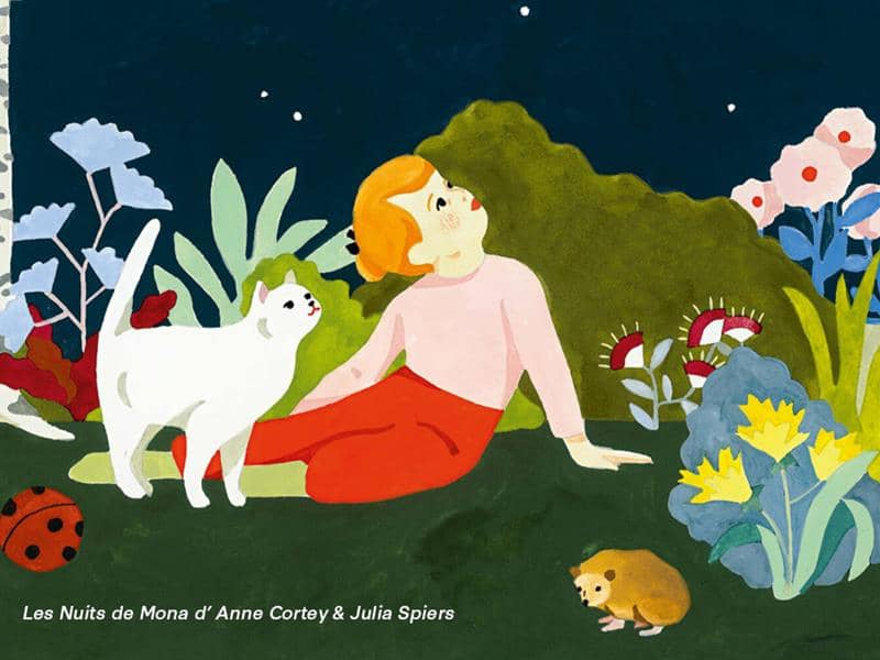 Illustration de l'événement : Atelier artistique avec Julia Spiers