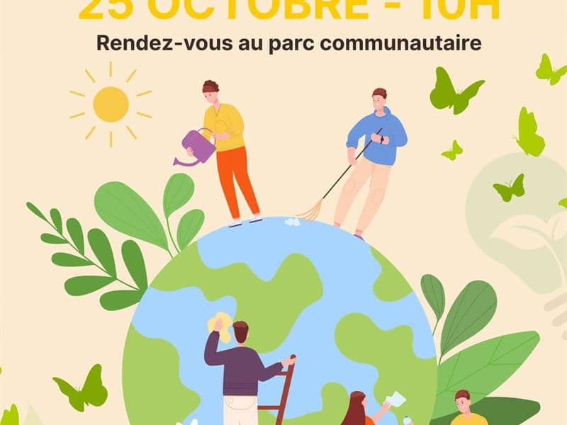 Illustration de l'événement : Clean Walk