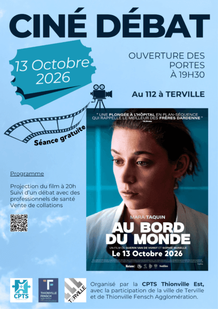 Illustration de l'événement : Ciné-débat Au bord du monde