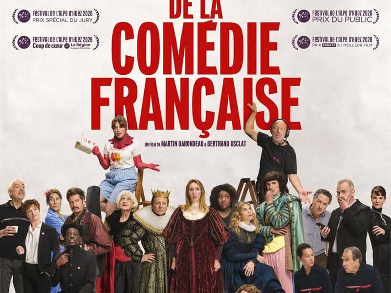 Illustration de l'événement : De la comédie française