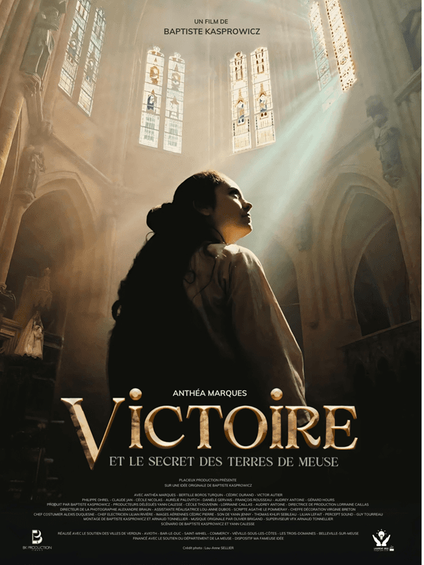 Illustration de l'événement : Victoire et le secret des terres de Meuse