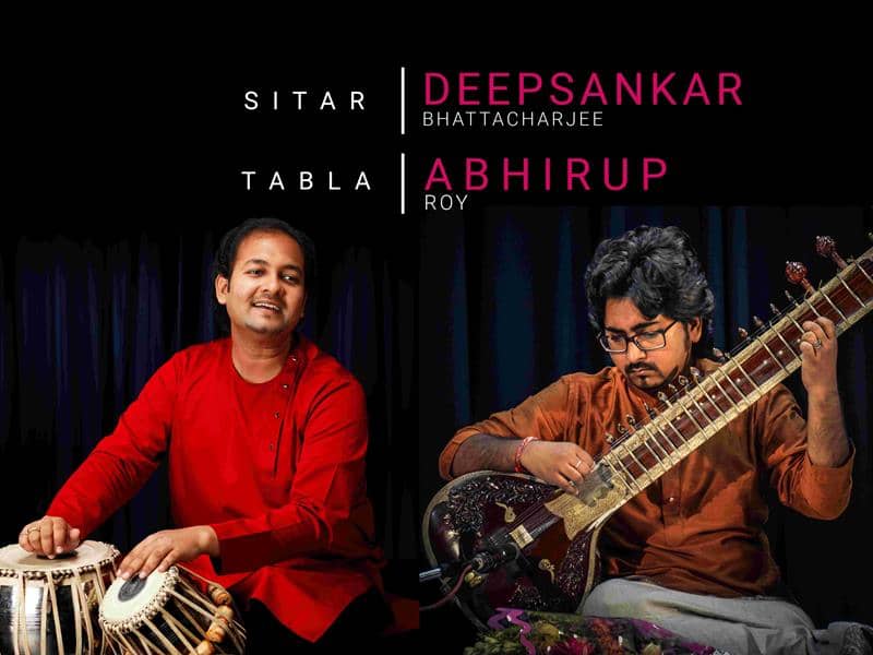 Illustration de l'événement : Soirée Musique Indienne