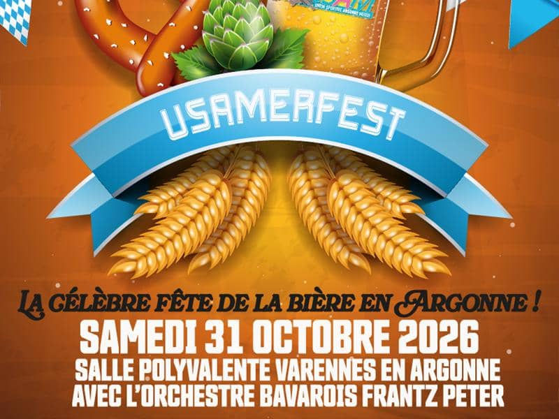 Illustration de l'événement : Usamerfest