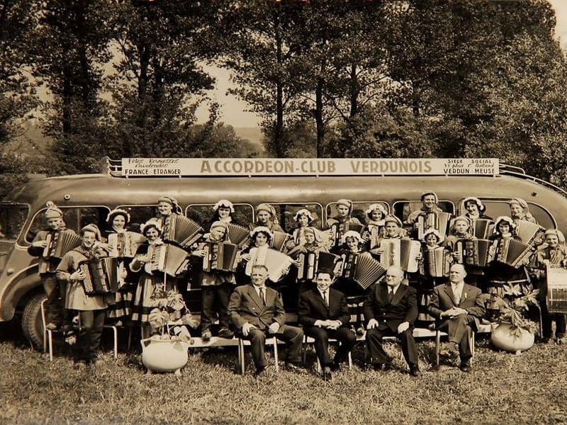 Illustration de l'événement : Exposition - Verdun entre 1930 et 1960