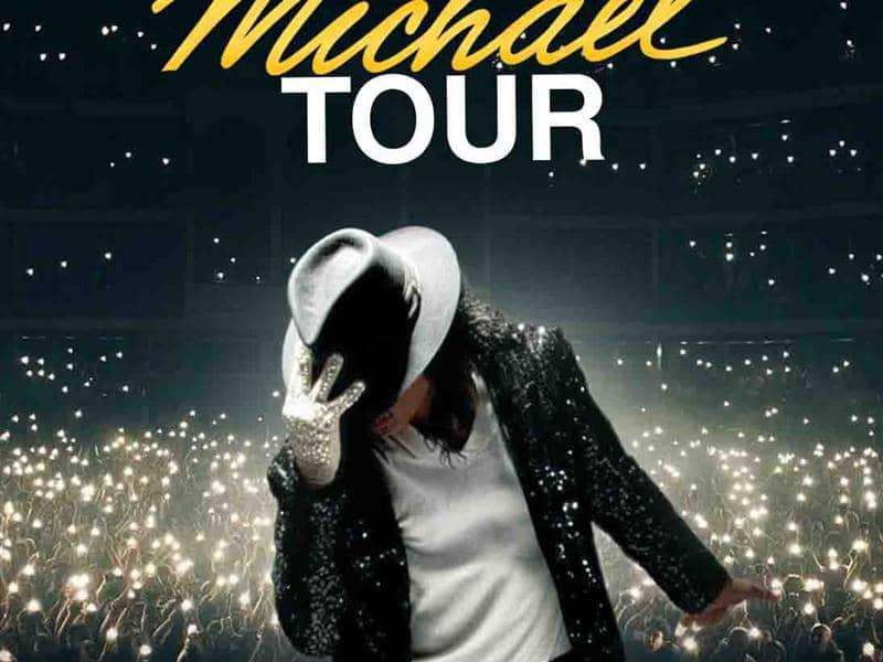 Illustration de l'événement : Live Tribute Show - For You Michael Tour