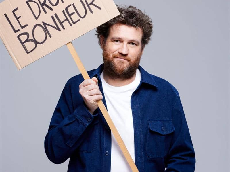 Illustration de l'événement : Humour - Olivier de Benoist