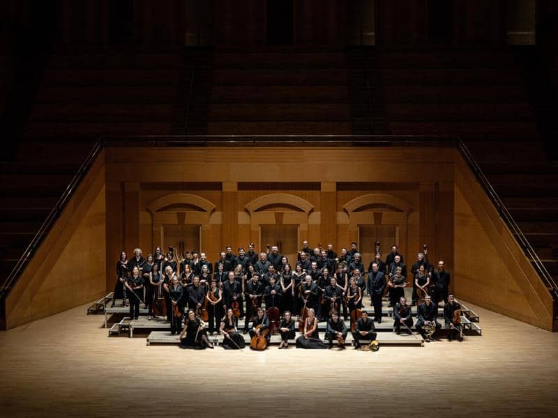 Illustration de l'événement : Musique Classique - Concert de Nouval An