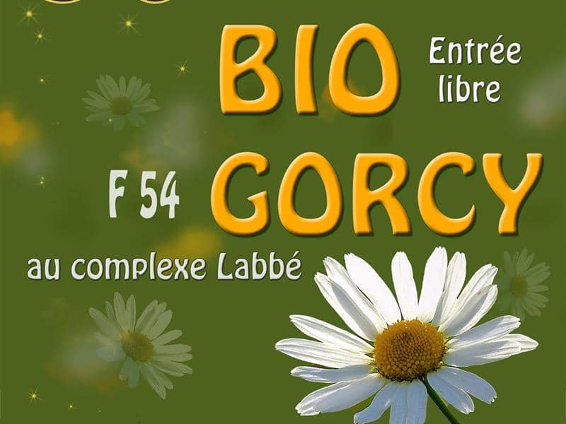 Illustration de l'événement : Foire bio de la Cussignière