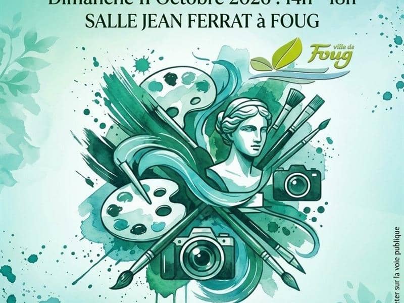 Illustration de l'événement : Couleurs Faouines - Salon des Arts