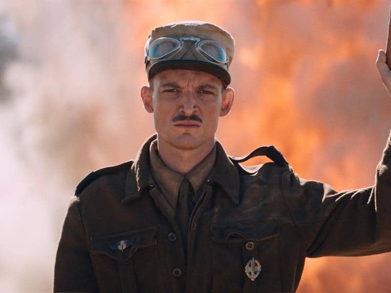 Illustration de l'événement : Film - La Bataille de Gaulle - Partie 2 : J’écris ton nom
