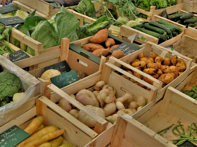 Illustration de l'événement : Petit marché du vendredi