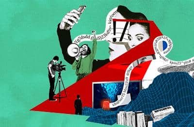 Illustration de l'événement : Spectacle : La Terre est-elle vraiment plate?
