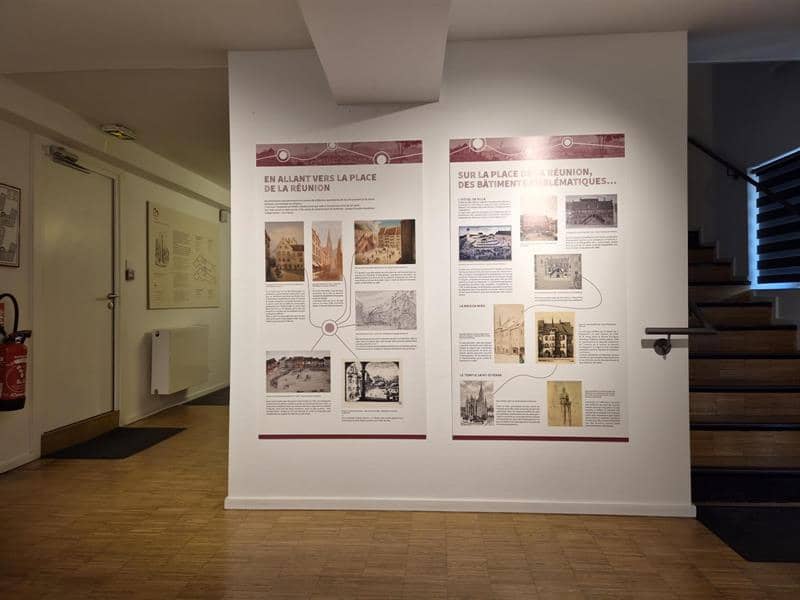 Illustration de l'événement : Exposition : De si beaux bâtiments