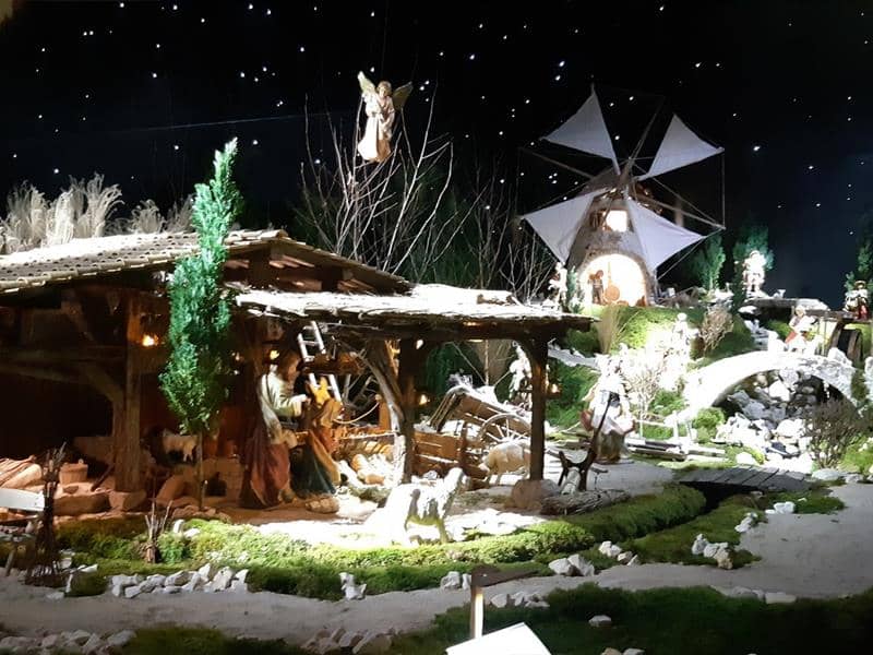Illustration de l'événement : Exposition Crèche de Noël