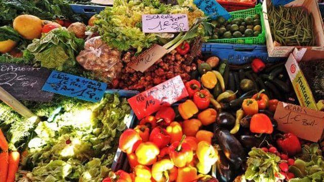 Illustration de l'événement : Marché hebdomadaire de Ribeauvillé