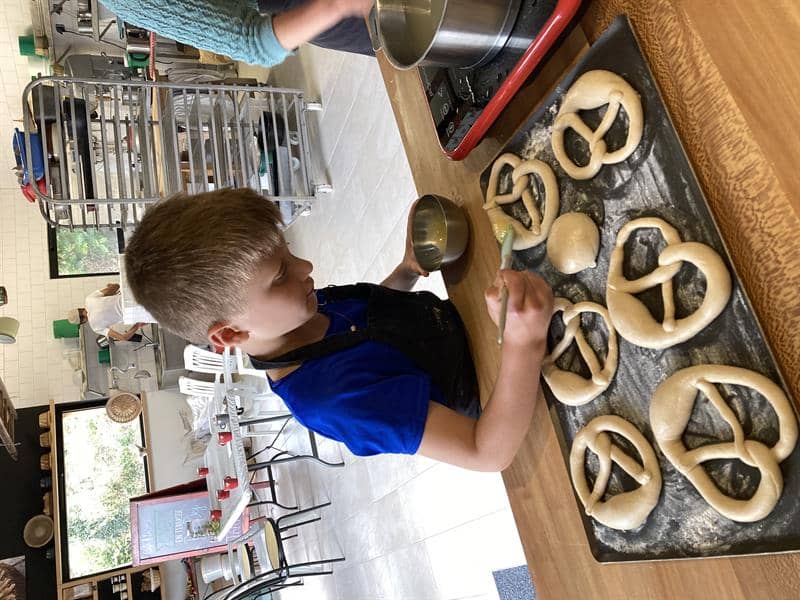 Illustration de l'événement : Atelier Bretzel