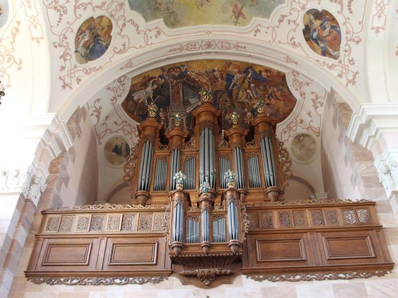 Illustration de l'événement : ANNULÉ : Récital d'orgue