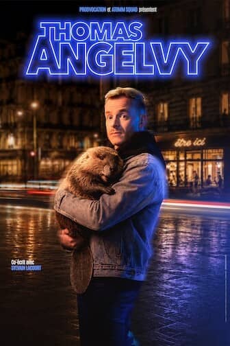 Illustration de l'événement : Thomas Angelvy