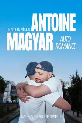 Illustration de l'événement : Antoine Magyar