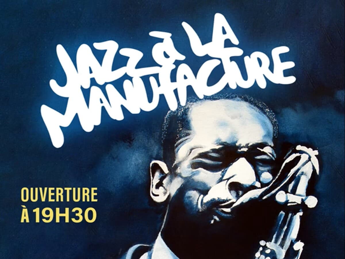 Illustration de l'événement : JAZZ À LA MANUFACTURE - LA NATCHAVE