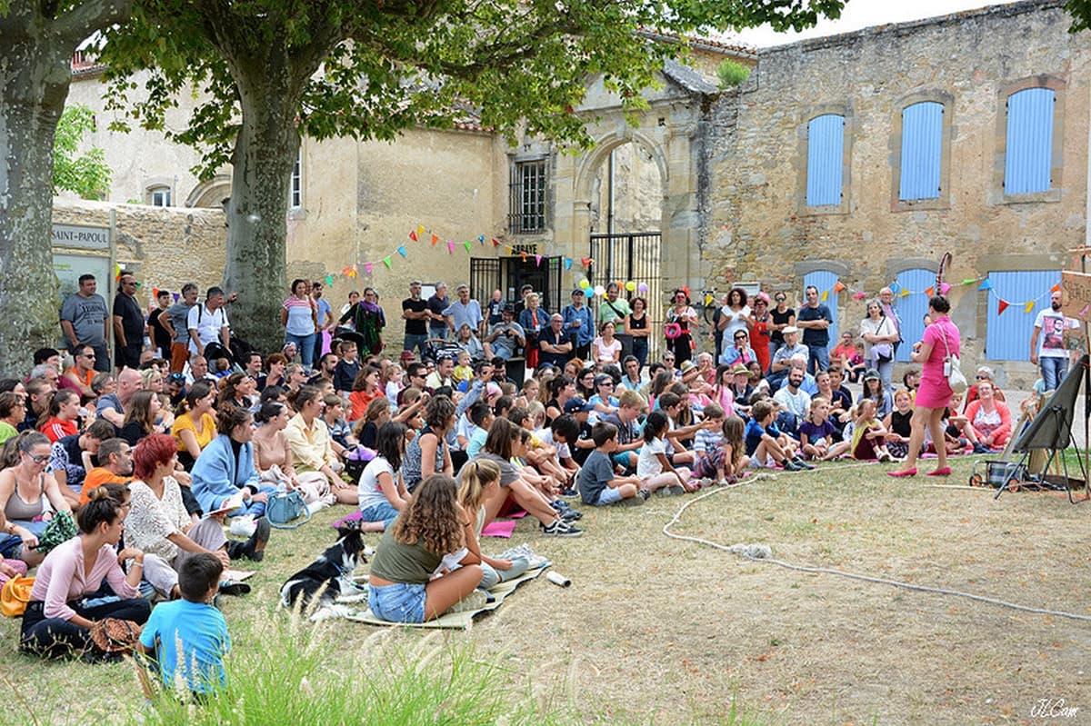 Illustration de l'événement : JEP 2026 - FESTIVAL RIRES ET PATRIMOINE - ÉDITION SPÉCIALE 11 ANS