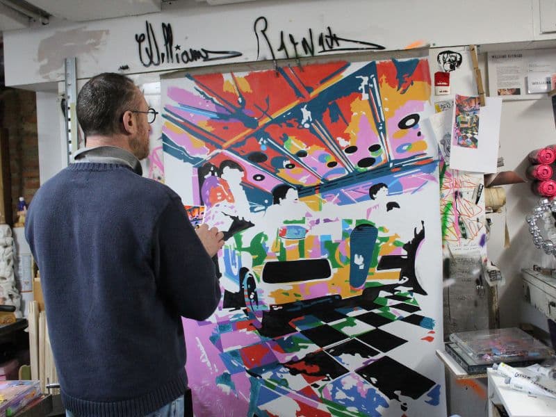 Illustration de l'événement : CIRCUIT DES ARTISTES ET ARTISANS