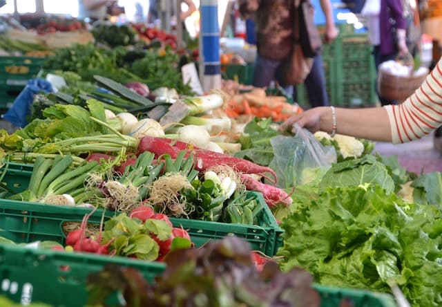 Illustration de l'événement : MARCHÉ GOURMAND
