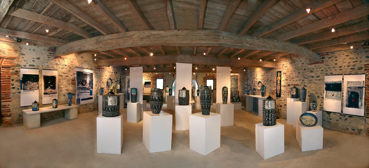 Illustration de l'événement : OUVERTURE DE L'ATELIER DE SYLVIAN MESCHIA