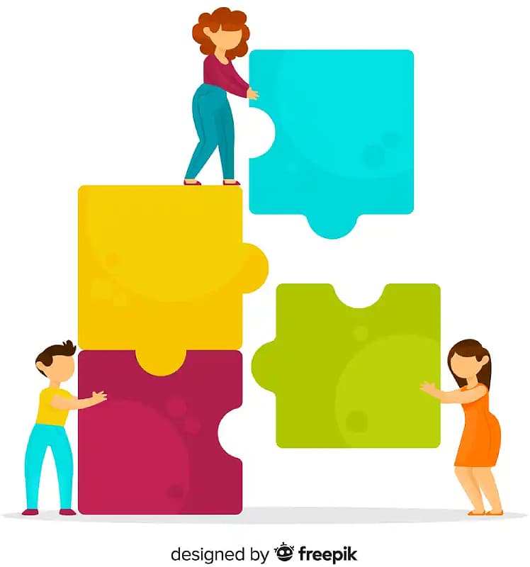 Illustration de l'événement : Défi puzzle & Jeux de société