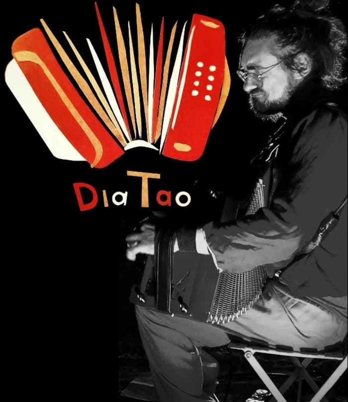 Illustration de l'événement : Bal folk: DiaTao a Valence