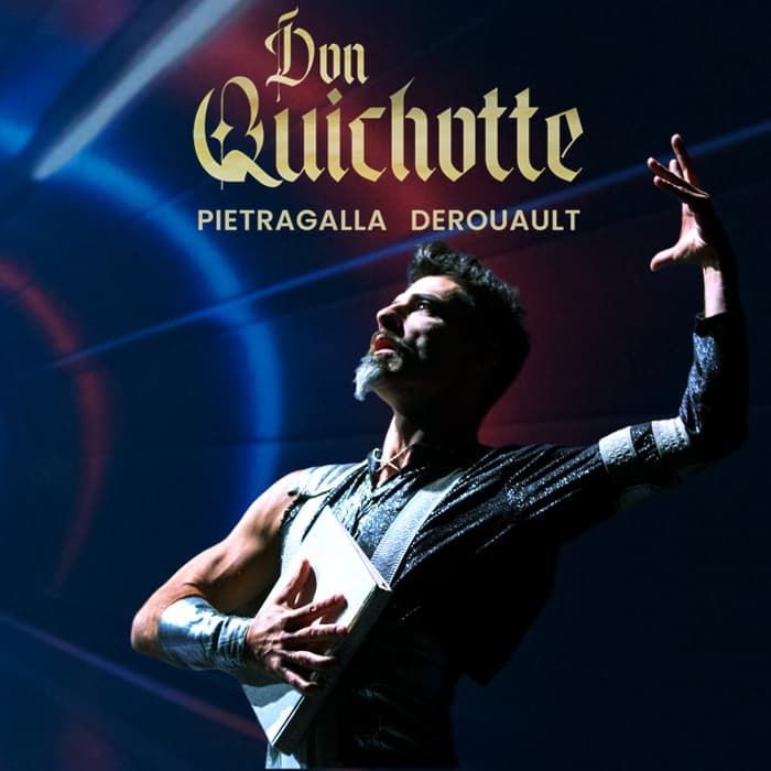 Illustration de l'événement : Don Quichotte