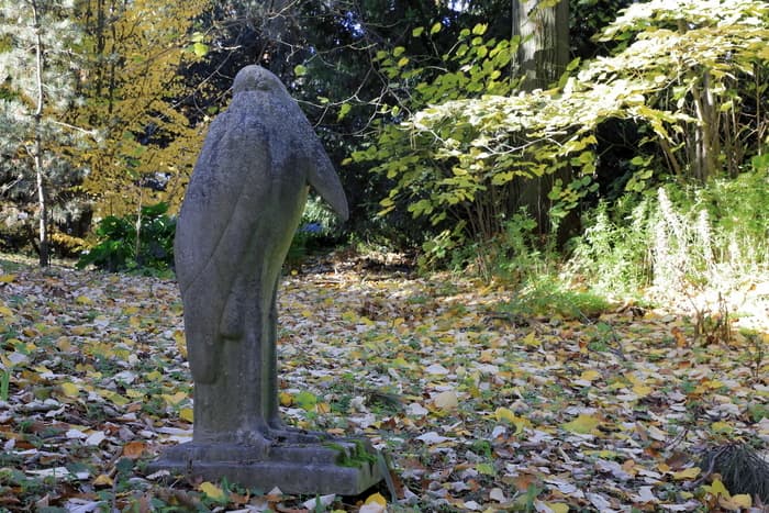 Illustration de l'événement : Jeu de piste numérique : "Apprentis sculpteurs et sculptrices au Jardin des Plantes"