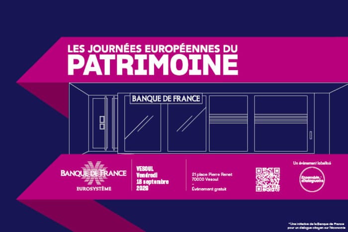 Illustration de l'événement : Visite de la Banque de France de Vesoul