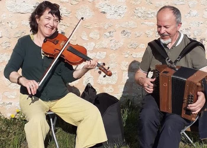 Illustration de l'événement : bal folk