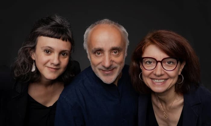 Illustration de l'événement : Albada Trio : Lutxi Achiary, Anne Enjalbert et Pascal Caumont