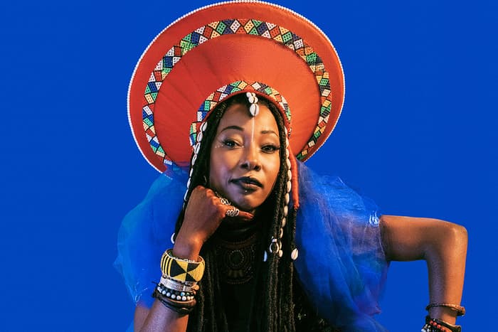 Illustration de l'événement : Fatoumata Diawara