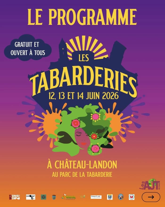 Illustration de l'événement : Bal folk au Festival les Tabarderies