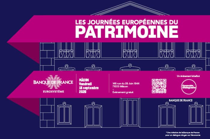 Illustration de l'événement : Visite de la Banque de France de Mâcon