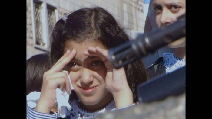 Illustration de l'événement : LA PALESTINE AUX ETATS GÉNÉRAUX DU FILM DOCUMENTAIRE Lussas