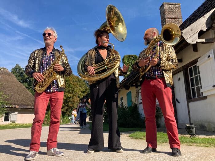 Illustration de l'événement : Fanfare Triop's [JEP 2026]