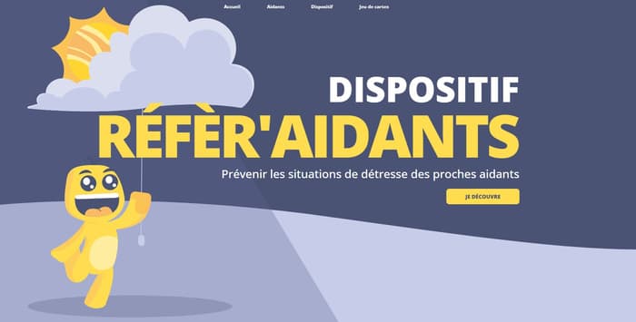 Illustration de l'événement : Formation REFER AIDANTS destinée aux professionnels de santé