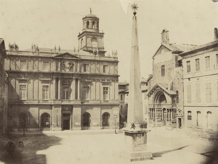 Illustration de l'événement : Arles, Bicentenaire de la photographie