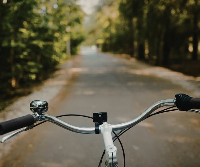 Illustration de l'événement : Balade à vélo dans la ville, les producteurs bio d’ici et d’ailleurs