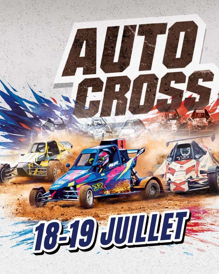 Illustration de l'événement : Championnat d'Europe d'Autocross